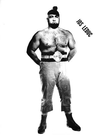 Edouard Carpentier and Jos Leduc