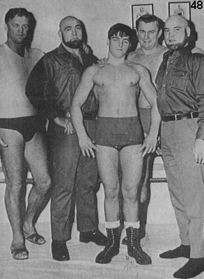 Jacques deals rougeau sr
