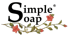 Simple Soap Logo