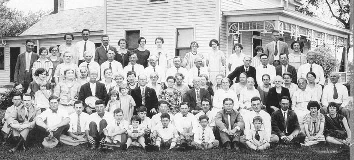 Reunion Picture