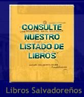 CONSULTE NUESTRO LISTADO DE LIBROS