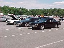 Hey, that's my car! The blue one in the center. 3rd Place T-Type Stock Nat's 2000