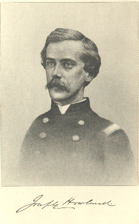 Joseph Howland photo