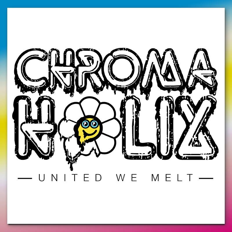 LOGO FOR CHROMA HOLIX TEXTILES
