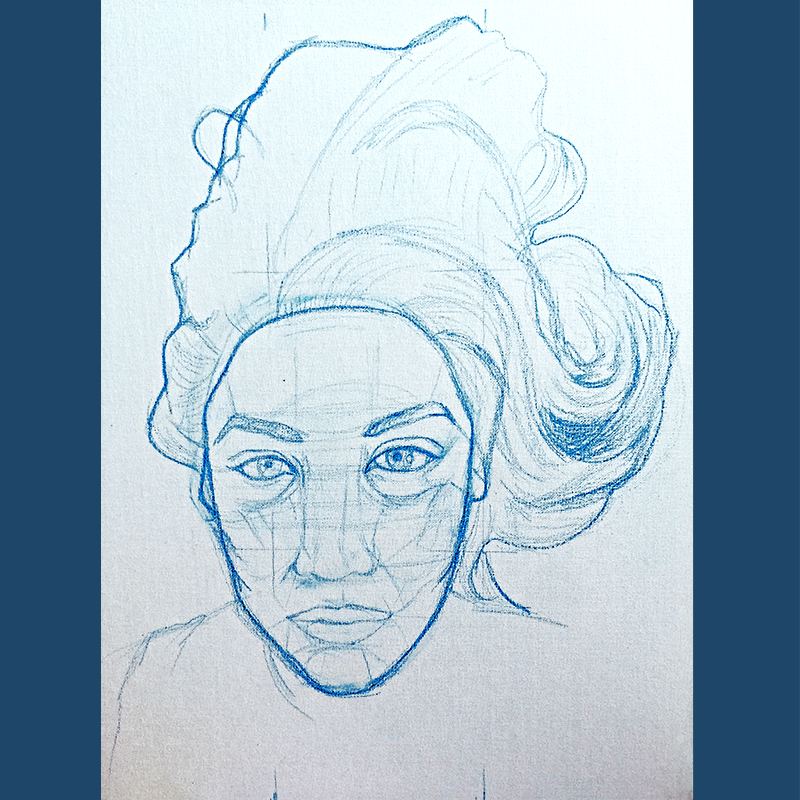 PORTRAIT SKETCH