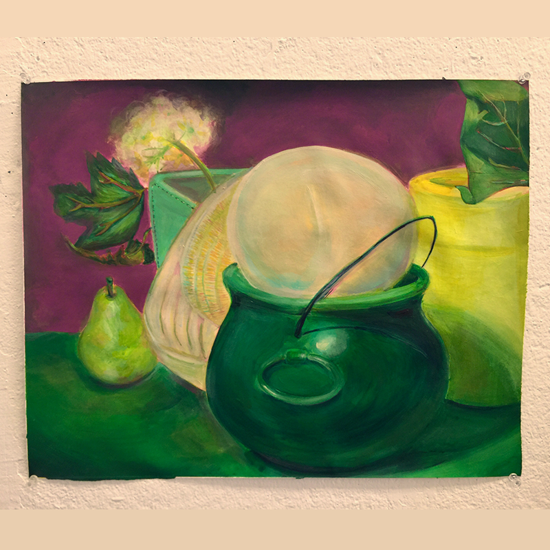 ACRYLIC PAINTING