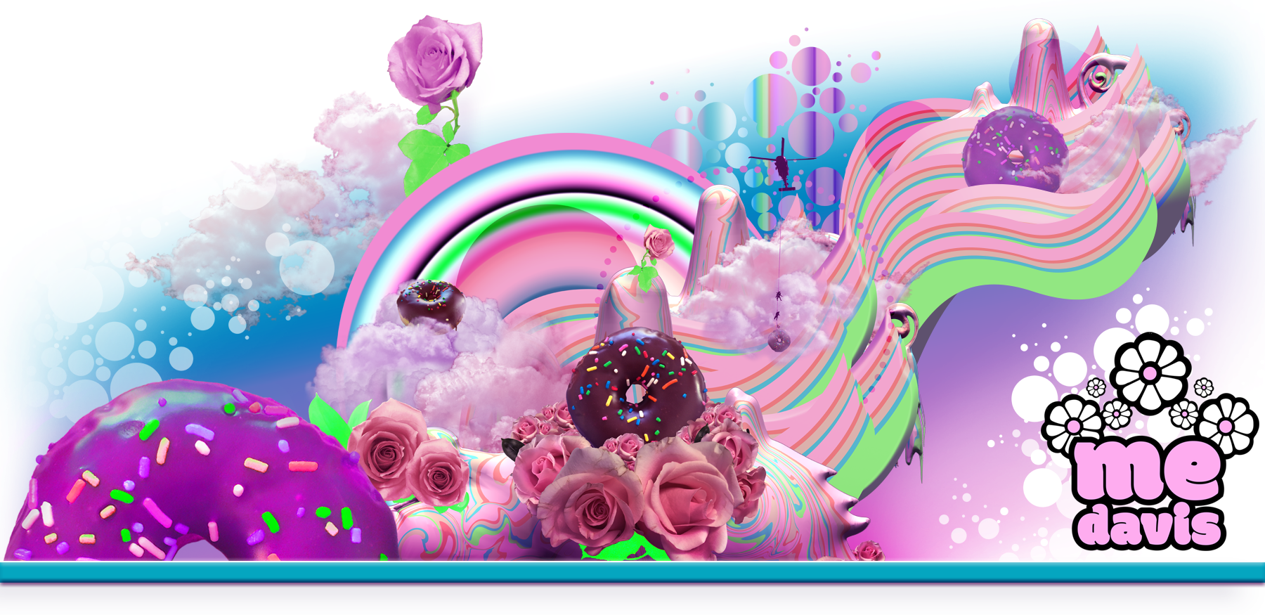 Welcome to Portfolio by me davis