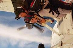 Leaving the 

Plane