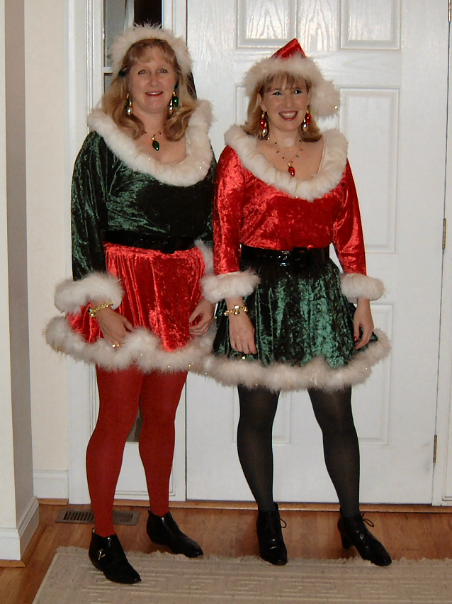 Santa's Helper's 2004
