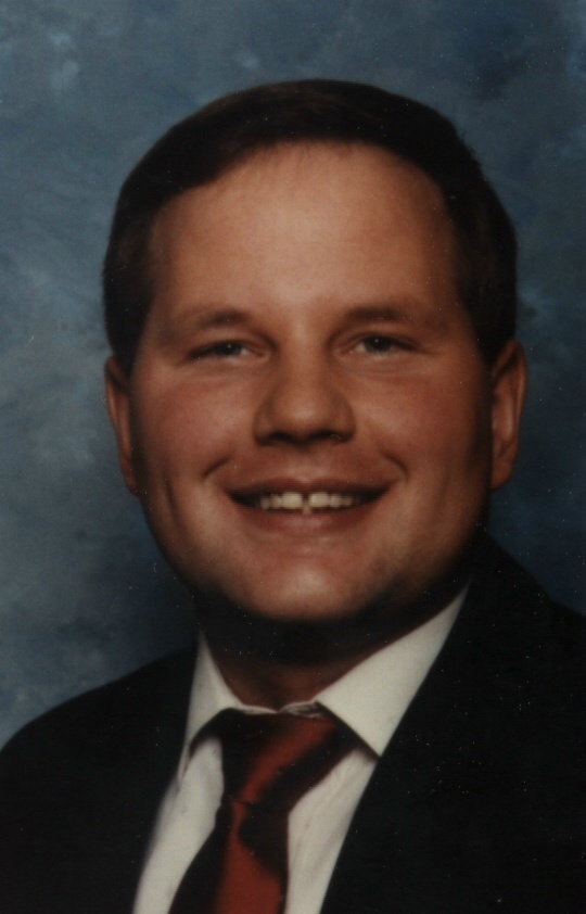 Mark Butts, President