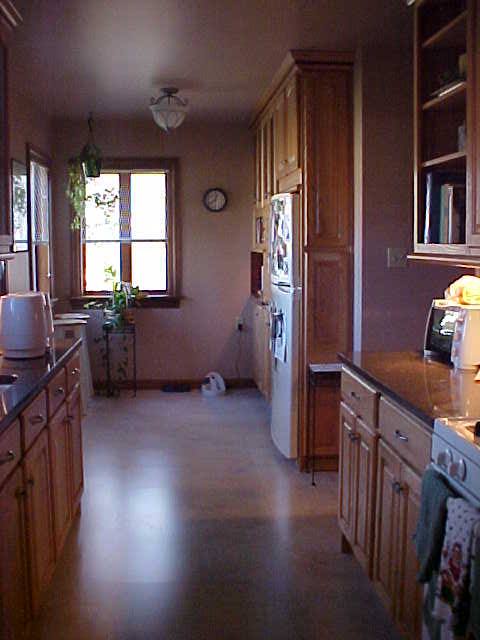 Breakfast Nook