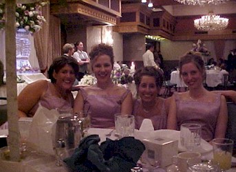 Bridesmaids!