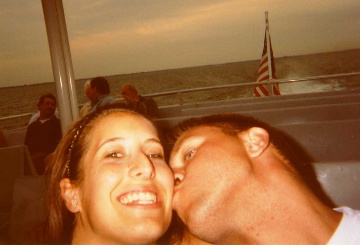 Kiss!