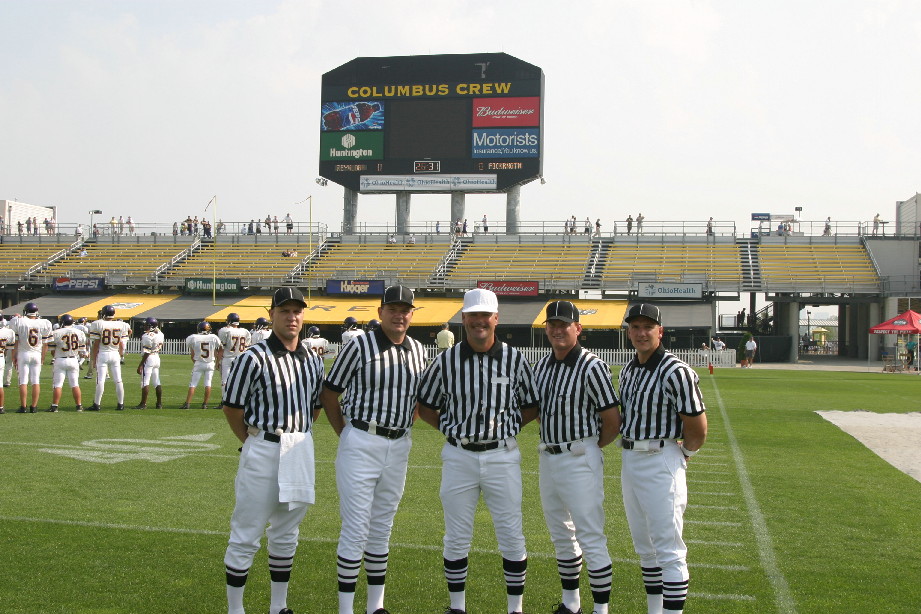 Mike's Crew 2003