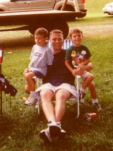 Derek, Mike, Nick
