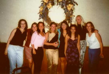 2001 Class Reunion