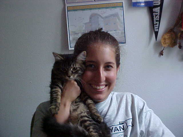 Morri and Denise