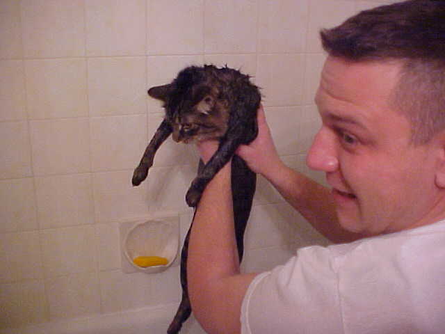 First Bath