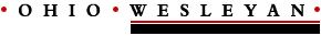 Ohio Wesleyan