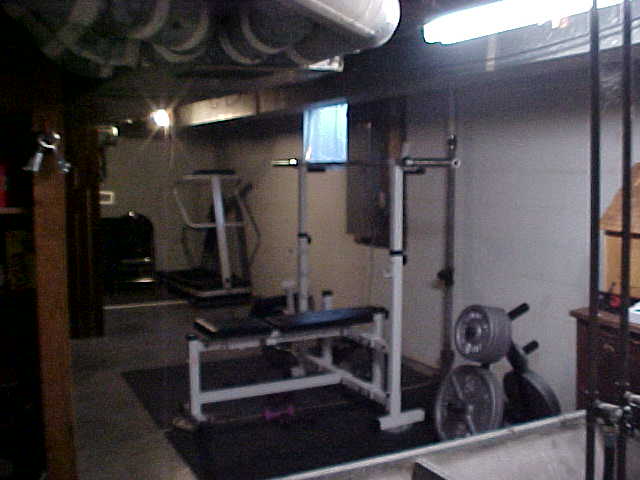 Weightroom