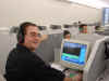 In the Language Lab. we provide access for the disabled students.