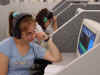 Miami Dade Community College students can access audio-visual interactive lessons from the Ellis Program.