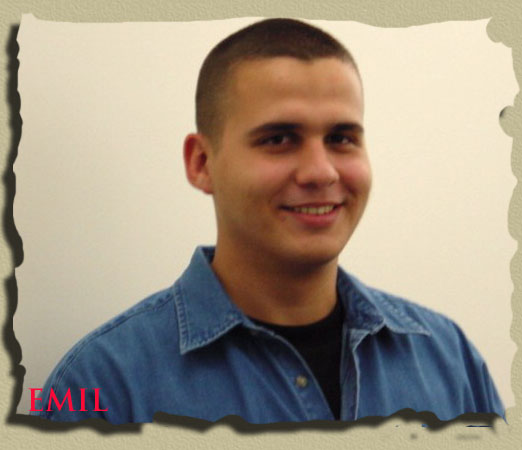 Mr. Emil Acosta.