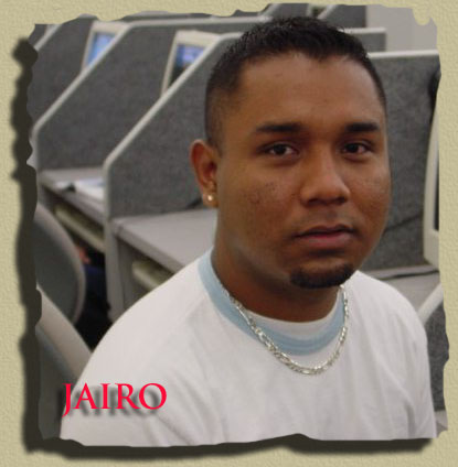 Mr. Jairo D. Alguera.