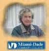 Ms. Maria D. Munoz,  Chairperson of the ESL & Foreign Languages Dept. at the InterAmerican Campus