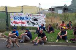Globalise human rights