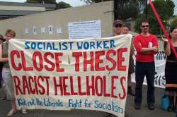 Socialist Worker banner