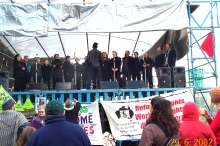 Footsrcay Community Choir