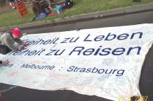 The Strasbourg Banner
