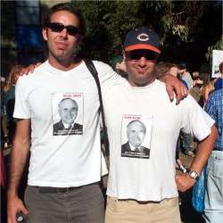 T-shirts of Howard - eyes wide shut