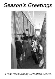 protest at MIDC October 2003