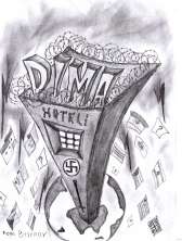 Cartoon of Maribyrnong IDC