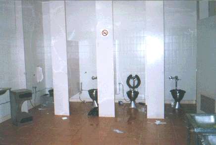 Toilets