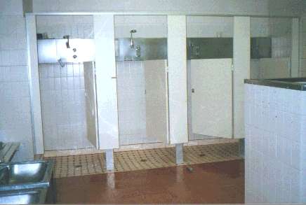 Showers