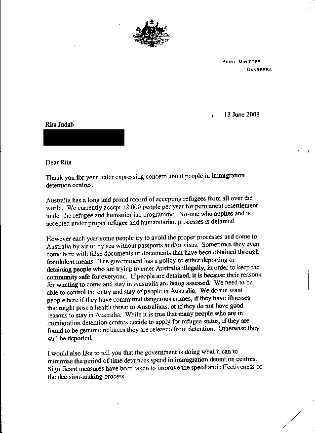 scanned copy of original, reply page 1