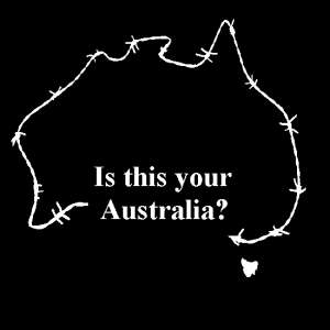 Barbed wire Australia