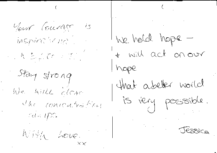 messages