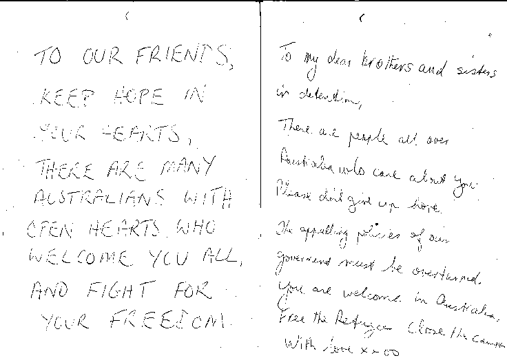 messages