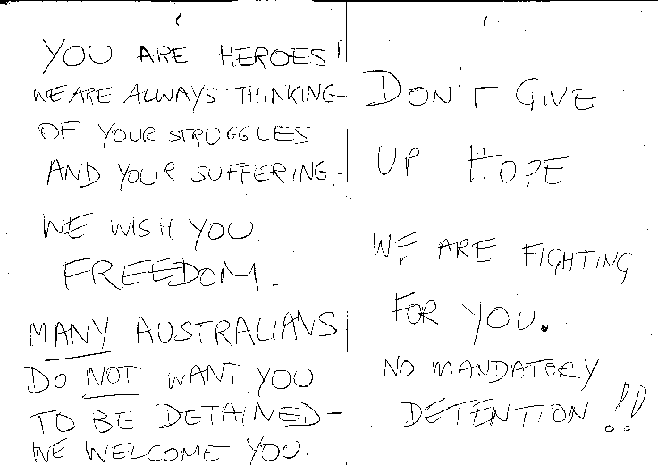 messages