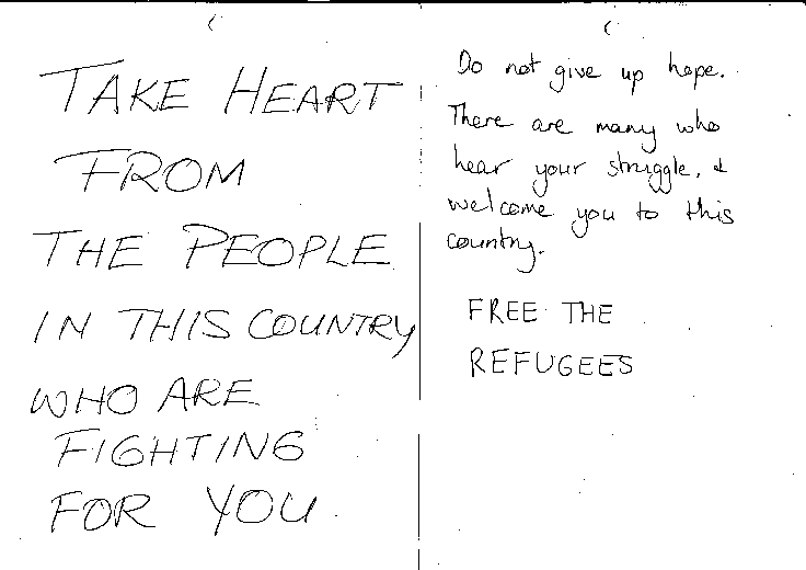 messages