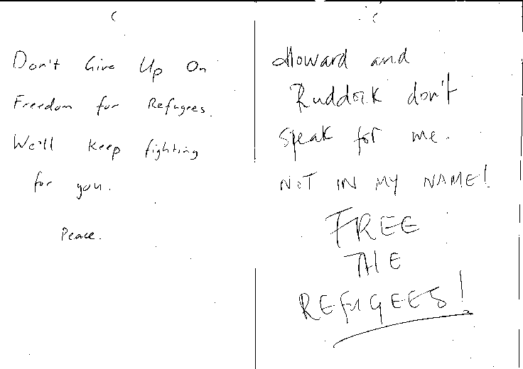 messages