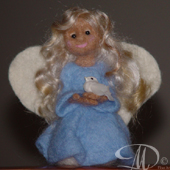 Detailed Angel