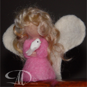 Pink Angel