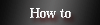 How to Felt