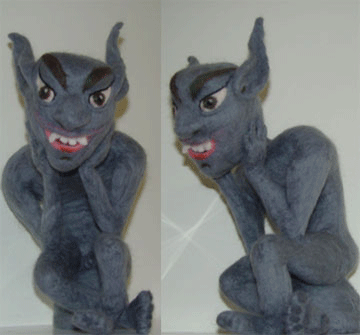 Gorgoyle: What do you Think?
