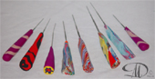 Handle with Single Felting Needle